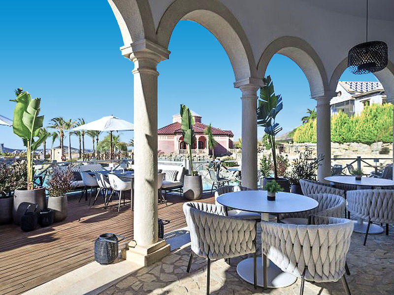 Meliá Villaitana 10