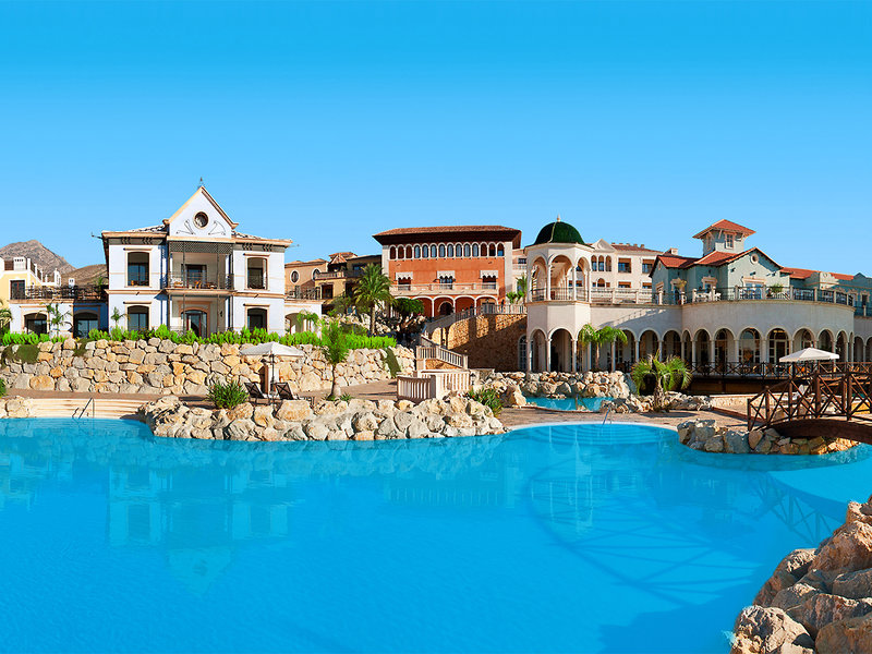 Meliá Villaitana 16