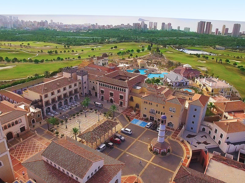 Meliá Villaitana 20