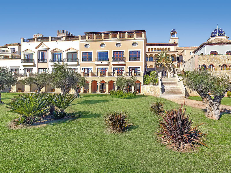 Meliá Villaitana 21