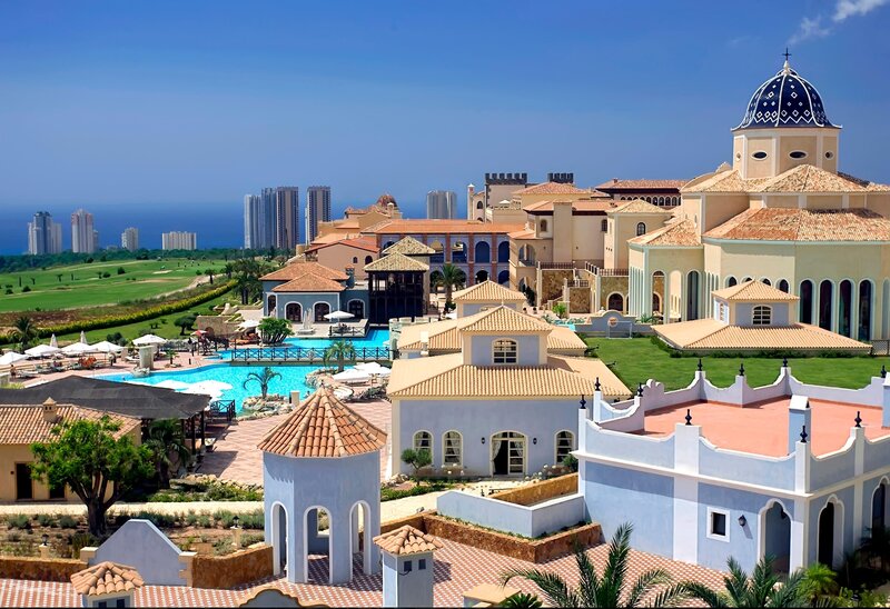 Meliá Villaitana 32