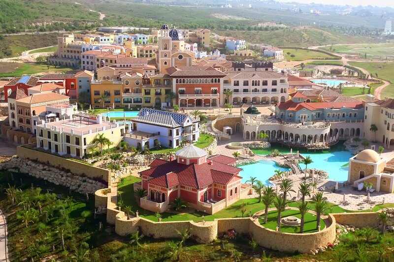 Meliá Villaitana 58