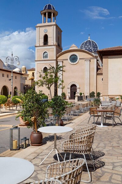 Meliá Villaitana 85