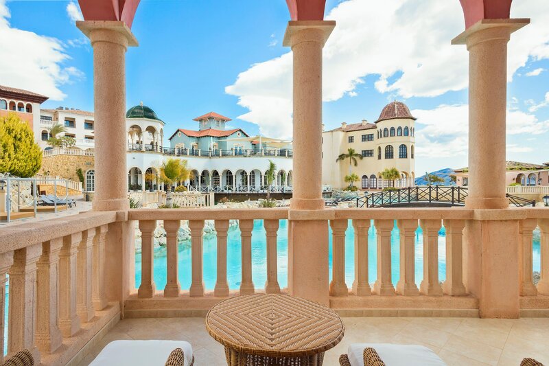 Meliá Villaitana 152