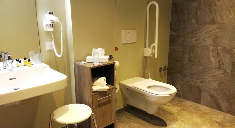 Cubo Sport & Art Hotel 1