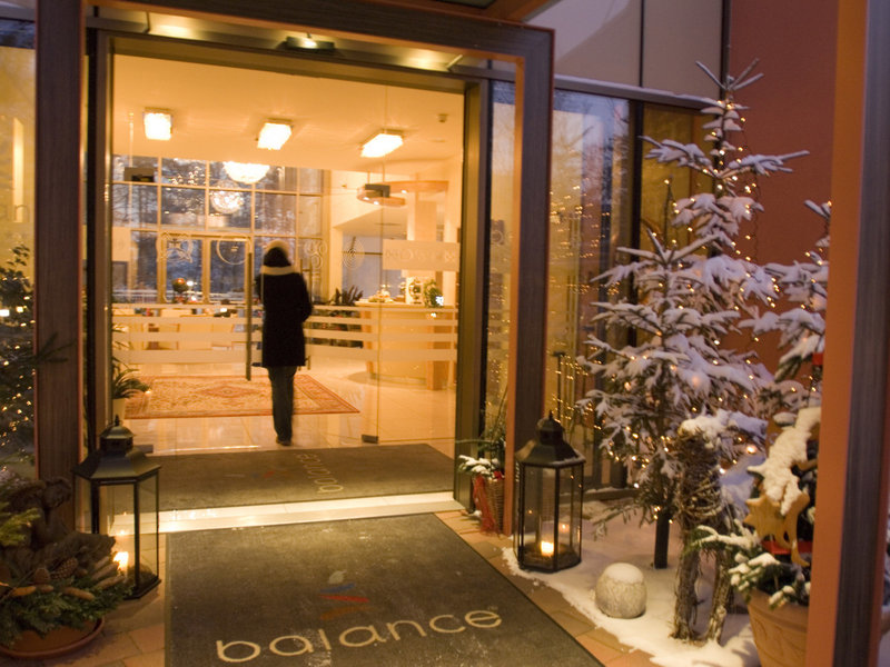 Balance - Das 4 Elemente SPA & GOLF Hotel am Wörthersee 2