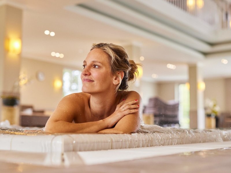 Steigenberger Strandhotel and Spa 13