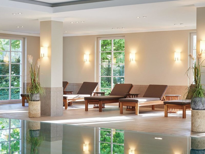 Steigenberger Strandhotel and Spa 16