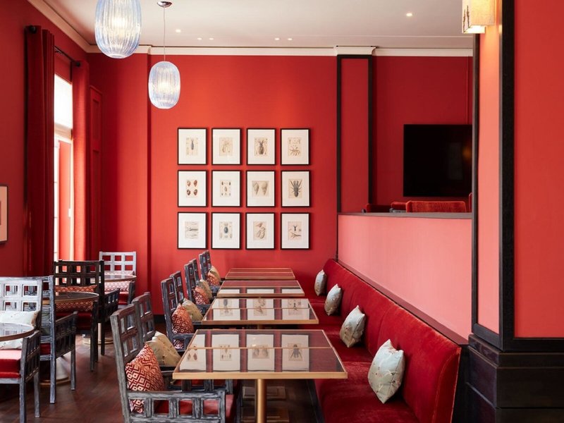 Steigenberger Strandhotel and Spa 19