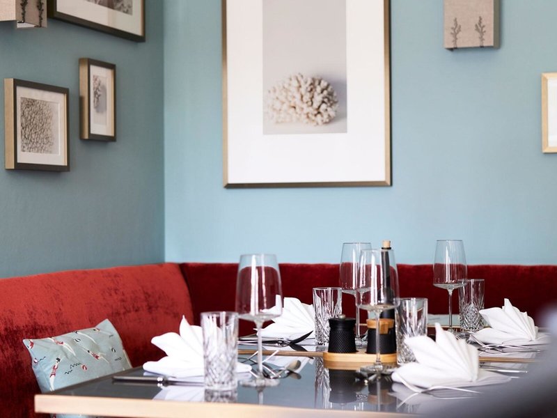 Steigenberger Strandhotel and Spa 25