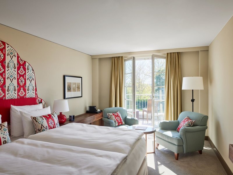 Steigenberger Strandhotel and Spa 39