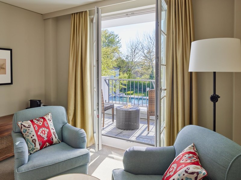 Steigenberger Strandhotel and Spa 49