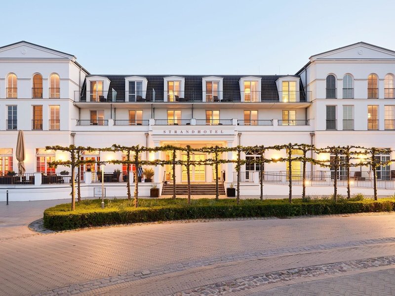 Steigenberger Strandhotel and Spa 1