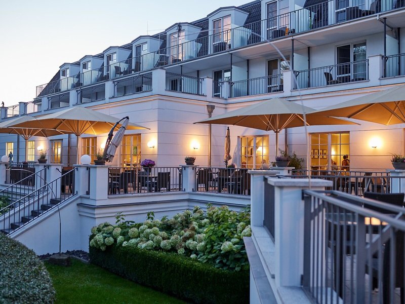 Steigenberger Strandhotel and Spa 2