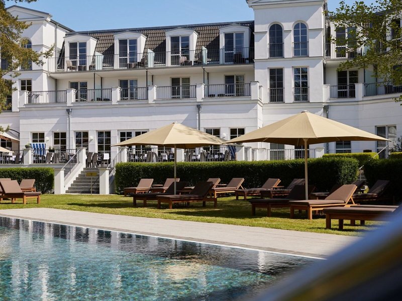 Steigenberger Strandhotel and Spa 11