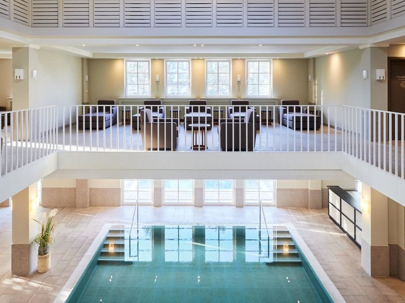 Steigenberger Strandhotel and Spa 12