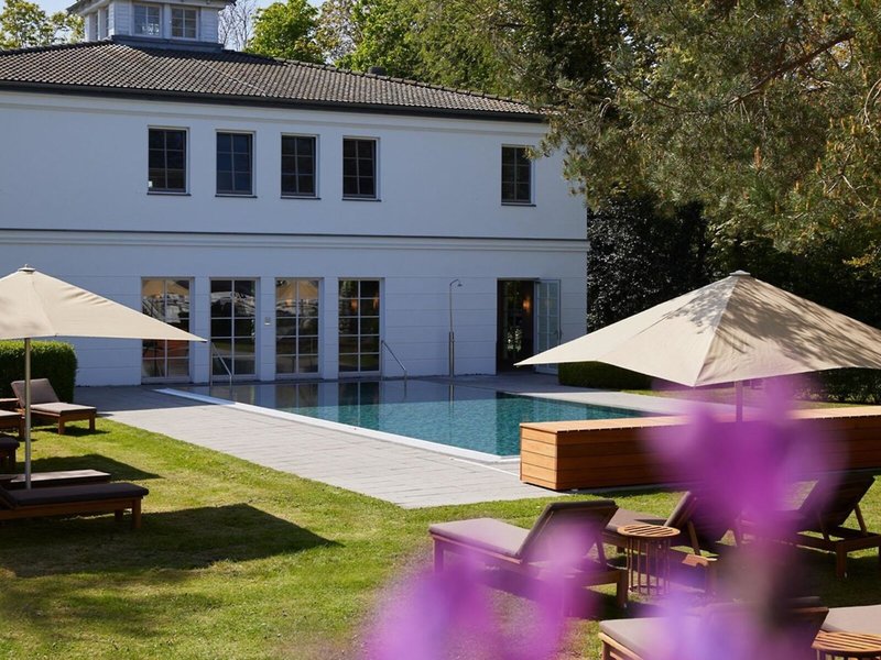 Steigenberger Strandhotel and Spa 14