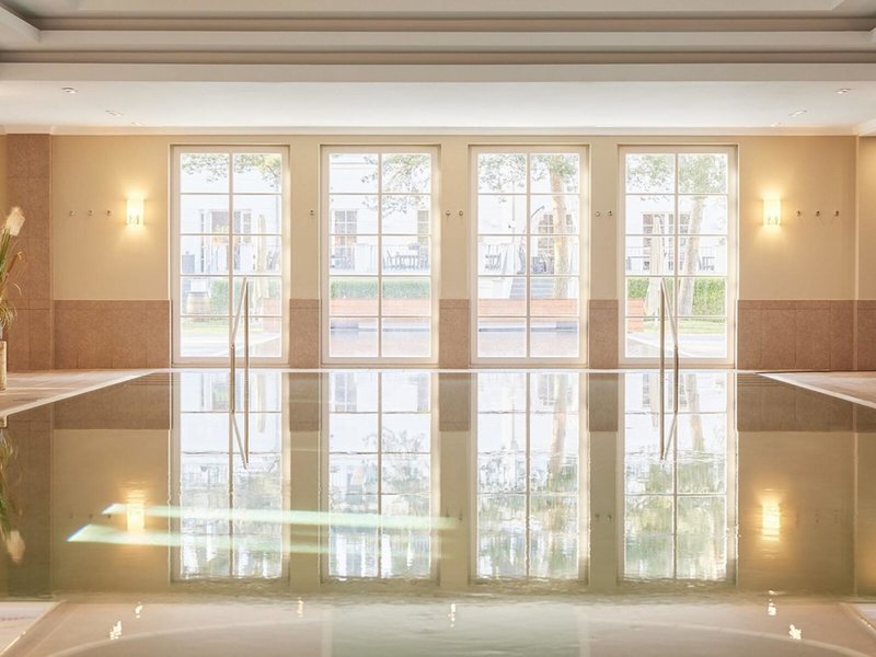 Steigenberger Strandhotel and Spa 15
