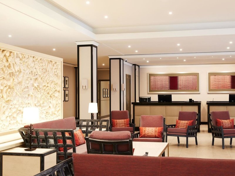 Steigenberger Strandhotel and Spa 18