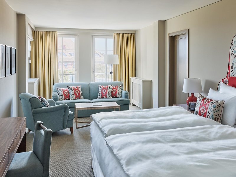 Steigenberger Strandhotel and Spa 40