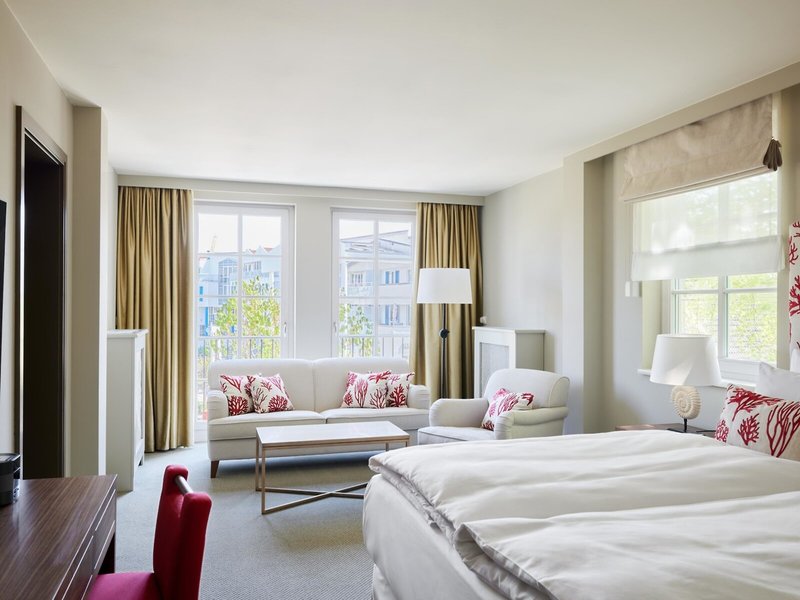 Steigenberger Strandhotel and Spa 43