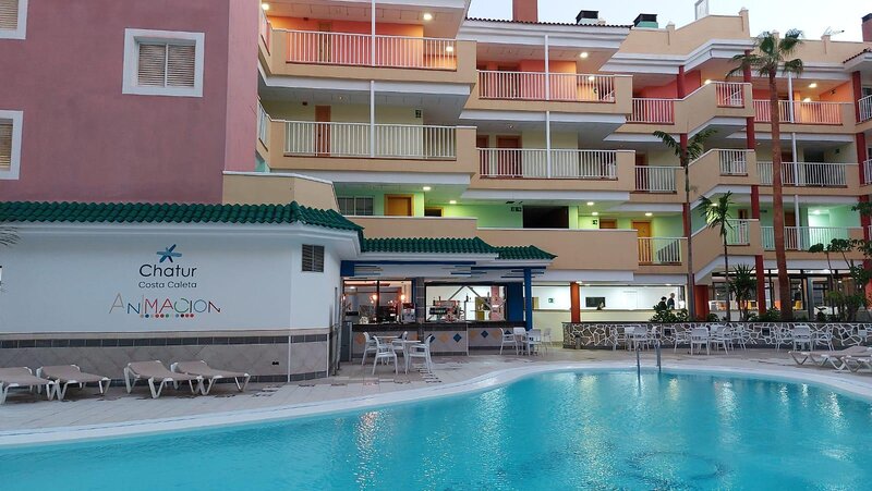 Hotel Chatur Costa Caleta 19