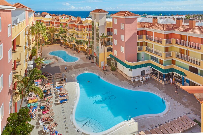 Hotel Chatur Costa Caleta 29