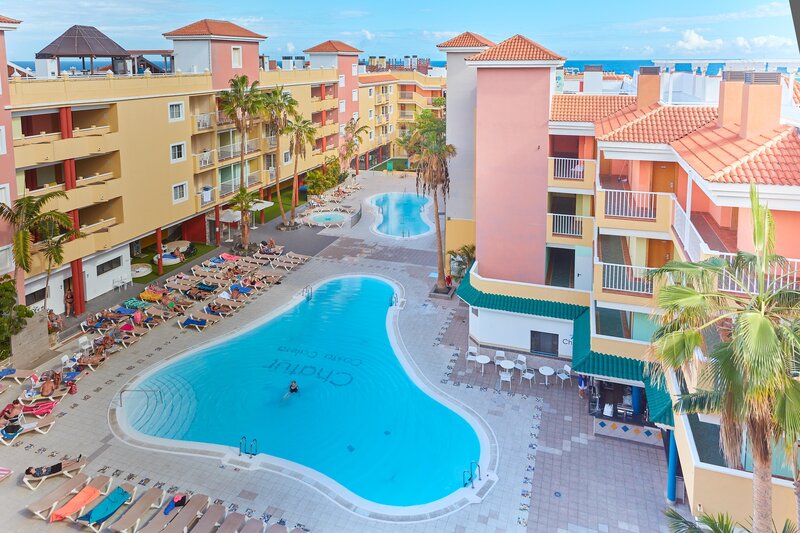 Hotel Chatur Costa Caleta 33