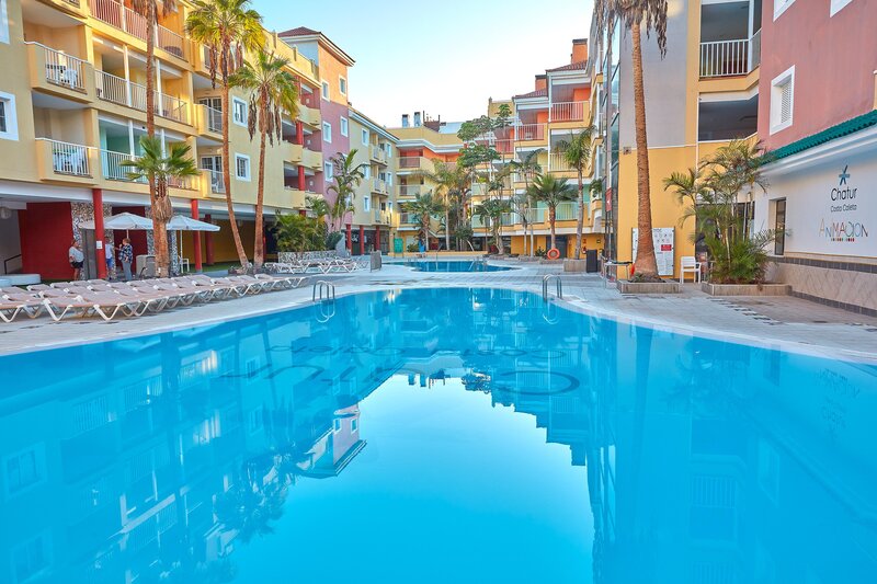 Hotel Chatur Costa Caleta 34
