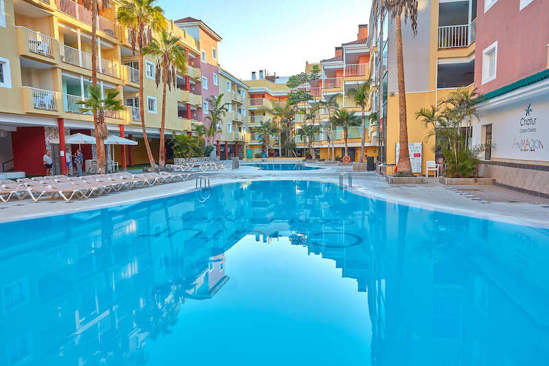 Hotel Chatur Costa Caleta 47