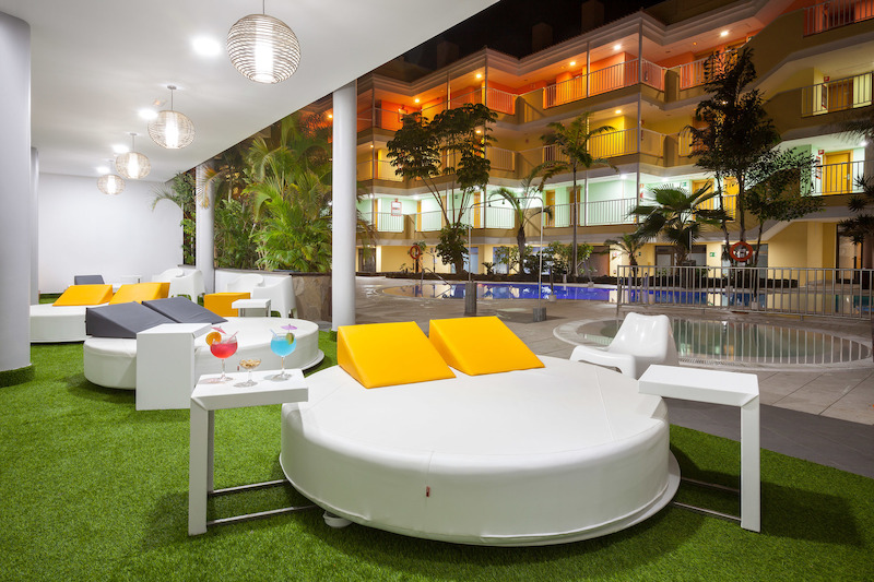 Hotel Chatur Costa Caleta 49