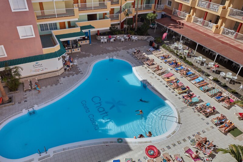 Costa Caleta 40 - Outdoor Pool