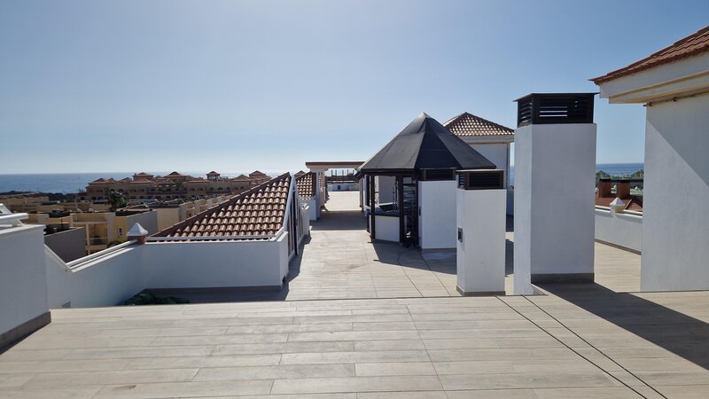 Costa Caleta 46 - Terrace