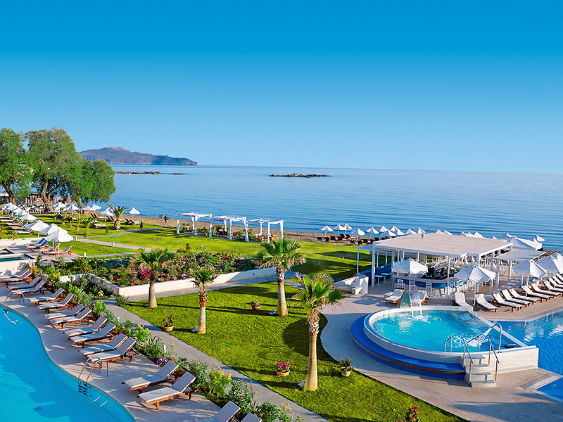 Atlantica Kalliston Resort 1