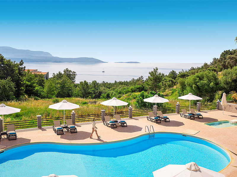 Naftilos Boutique Hotel 1