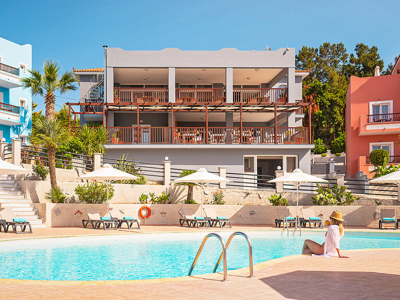 Naftilos Boutique Hotel 2