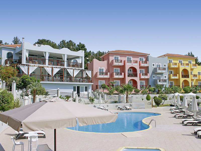 Naftilos Boutique Hotel 7