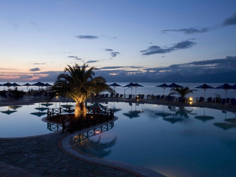 Mareblue Beach Corfu Resort 6