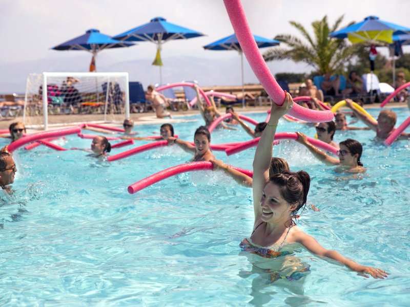 Mareblue Beach Corfu Resort 18