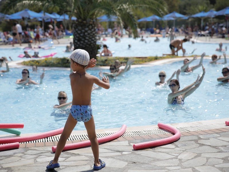 Mareblue Beach Corfu Resort 20