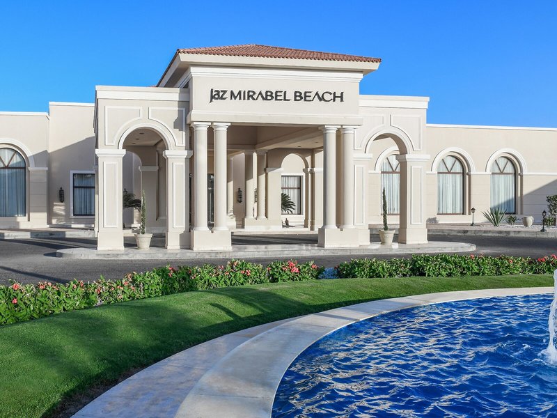 Jaz Mirabel Resort - Club & Park & Beach