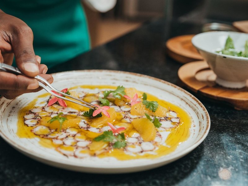 SALT of Palmar 26 - Restaurant