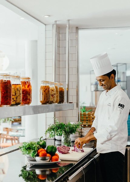 SALT of Palmar 28 - Restaurant