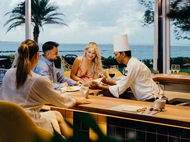 SALT of Palmar 30 - Restaurant