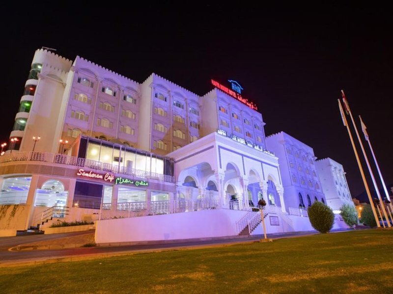 Haffa House Hotel Muscat 2