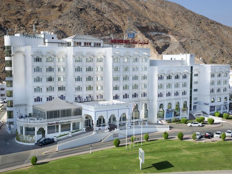 Haffa House Hotel Muscat 3
