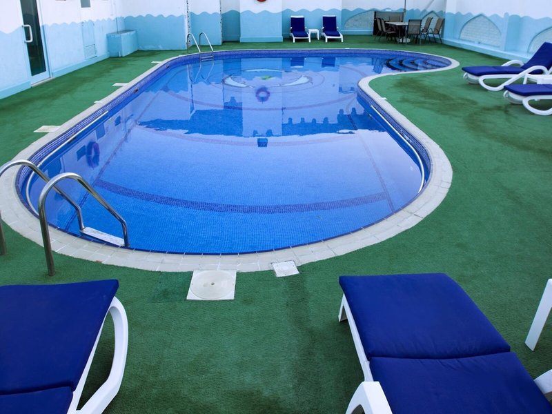 Haffa House Hotel Muscat 5