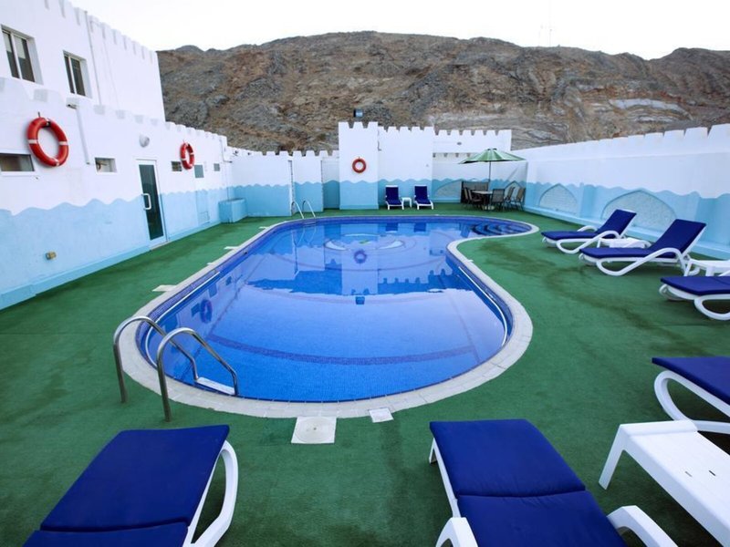 Haffa House Hotel Muscat 6