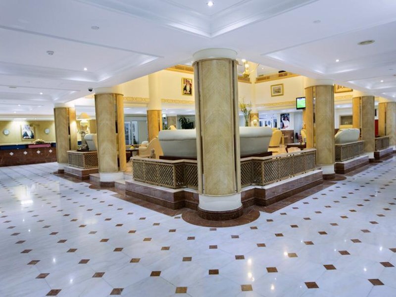 Haffa House Hotel Muscat 7