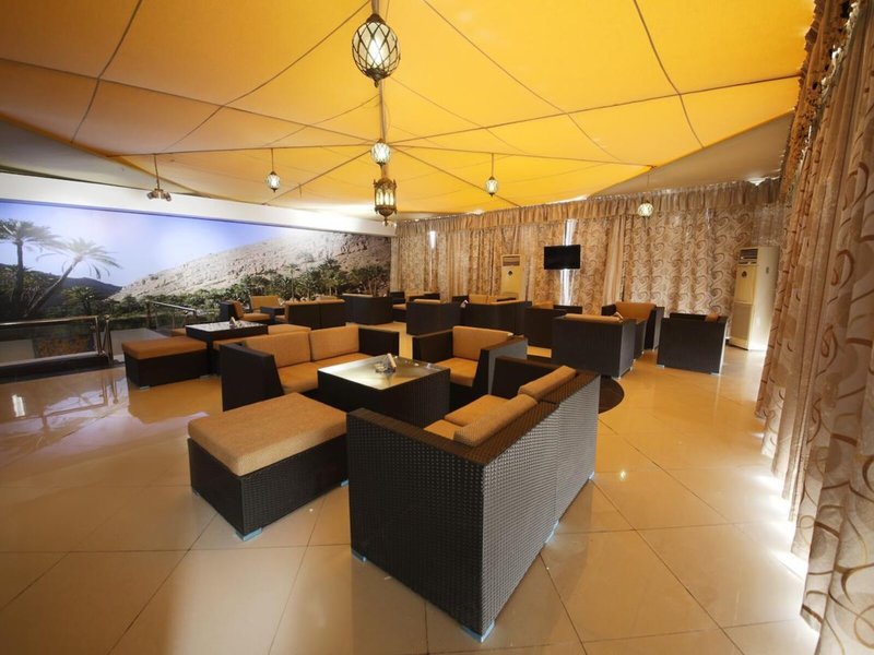 Haffa House Hotel Muscat 8
